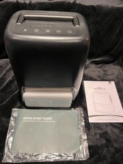 Breezsom Dehumidifier MSC008 – 18V – 47 Watts – Charger supplied