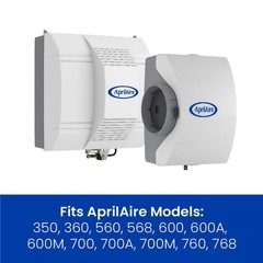 Aprilaire 35 Humidifier Water Panel Filter, 350,360,560,568,600,700,760,768