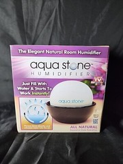 Aqua Stone Humidifier All Natural Porous Stone Humidifier No Power Needed2cntr-1
