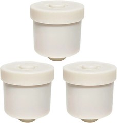 Value Pack of 3 Demineralization Cartridges for BONECO & AIR-O-Swiss Humidifiers
