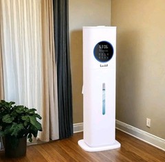 Humidifier For Large Room 2.1Gal(8L) w/ Niglt Light & Essential Oil Diffuser