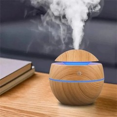 Mini Portable Air Humidifier USB power supply Essential Oil Diffuser Bottle Free