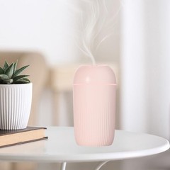 Portable Mini Humidifier 420ML Cool Mist USB Powered for Bedroom Office Car