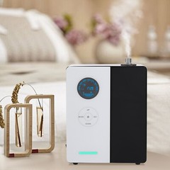300ml Air diffuser Ultrasonic Mist Air Humidifier Essential Oil for Home Office