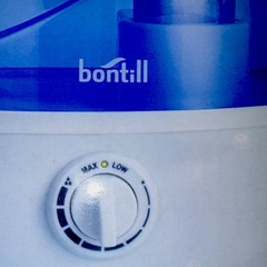 Bontill BH25L Ultrasonic Cool Mist Humidifier 2.5L Ultra Quiet 2.5 Liter Tank