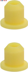 Humidifier Parts Yellow Orifice 4231 for Aprilaire humidifier 400, 500, 550, 550