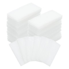 20 Pcs Aroma Pads, Humidifier Replacement Filter Pad, White (1.69 x 0.87inch)