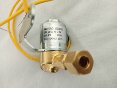 AprilAire 4040 Humidifier Solenoid Valve 24V 10006735 Fits 400 500 560 600 700 7