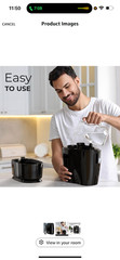 Everlasting Comfort 6L Cool Mist Humidifier – Large Room, Quiet, 50 Hr Run Time