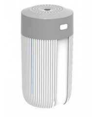 220 mL Air Humidifier with Color LED Lights – Portable Home Office Bedroom Mini