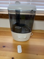 Humidifier Warm & Cool Mist Homedics W/UV-C Technology & Remote