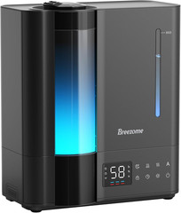 8L Humidifiers for Bedroom Warm & Cool Mist for Large Room Home Top Fill Ultra
