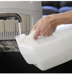 Vornado Evap40 3-Speed Evaporative Humidifier For Rooms Up to 1000 Sq.