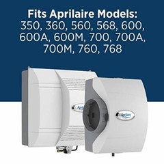 Aprilaire – 35 A1 35 Replacement Water Panel for Whole House Humidifier Model…