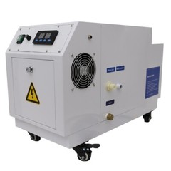110V 6kg/h Ultrasonic Humidifier Cooler Flowers & Vegetables Sprayer 600W