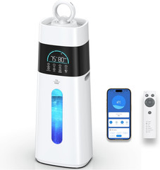 Humidifiers for Bedroom,15L/3.96 Gal 800 Sq.Ft, Cool Mist Humidifier Large Room