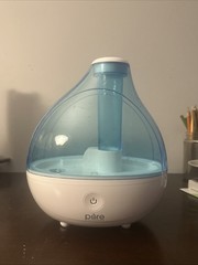 Pure Enrichment PEHUMLRG Ultrasonic Cool Mist Humidifier – White