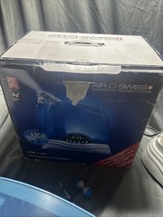 Nice!! Works!! AIR-O-SWISS #AOS-7135 Warm and Cool Mist “ULTRASONIC HUMIDIFIER”