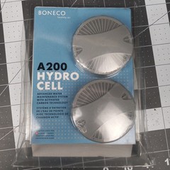 Boneco A200 Hydro Cell 39455-4 2 Pack Water Maint-NEW SEALED PACKAGE