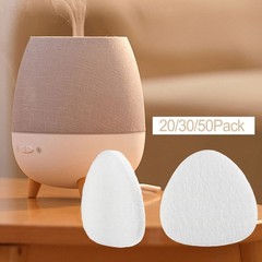 Microfiber Aromatherapy Pad Set Designed to Fit For Homedics Equipment
