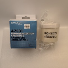 Boneco A7531 Demineralization Cartridge Unit AIR-O-SWISS 7531 NEW SEALED