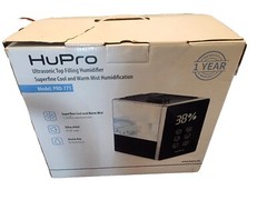 HuPro Ultrasonic Top Filling Humidifier Pro-771 Brand New