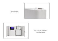 WIFI App scent air System for hotel home club 750 ml Cartridge no heat no water