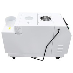 110V Ultrasonic Humidifier Industrial Cooler Sprayer 4.5kg/h Humidity Control