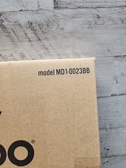 Vornado MD1-0023BB Replacement Disposable Carbon Filters 1 Pack Genuine OEM New