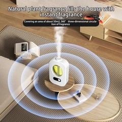 Humidifier USB Aromatherapy Desktop Diffuser Atomizer USB Household Humidifier