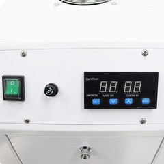 Ultrasonic Industrial Humidifier Cooler Sprayer Water Mist 110V 7.5kg/h 170m³/h