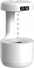 Humidifiers for Bedroom,800ml Anti-Gravity Digital with LED Display for Office,l