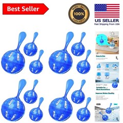 12 Pack of Humidifier Cleaning Balls – Prevent Hard Water Build-Up Effortlessly