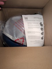 Crane Warm Stream Vaporizer New Open Box Relief From Cold And Flu Symptoms