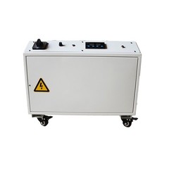 Ultrasonic Industrial Vegetable Humidifier Cooler Sprayer 24Kg/h 3 Mist Outlet