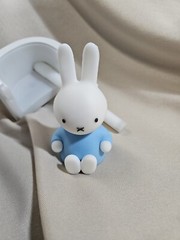 Miffy Cool Mist Humidifier With Night Light In White And Blue USB Powdered 380ml