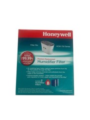Honeywell HAC700V1 Wicking Humidifier Filter White Filter B – Works with HCM-750