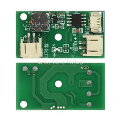 5PCS Ultrasonic Atomization Humidification module kit DC5V External Switch Spray