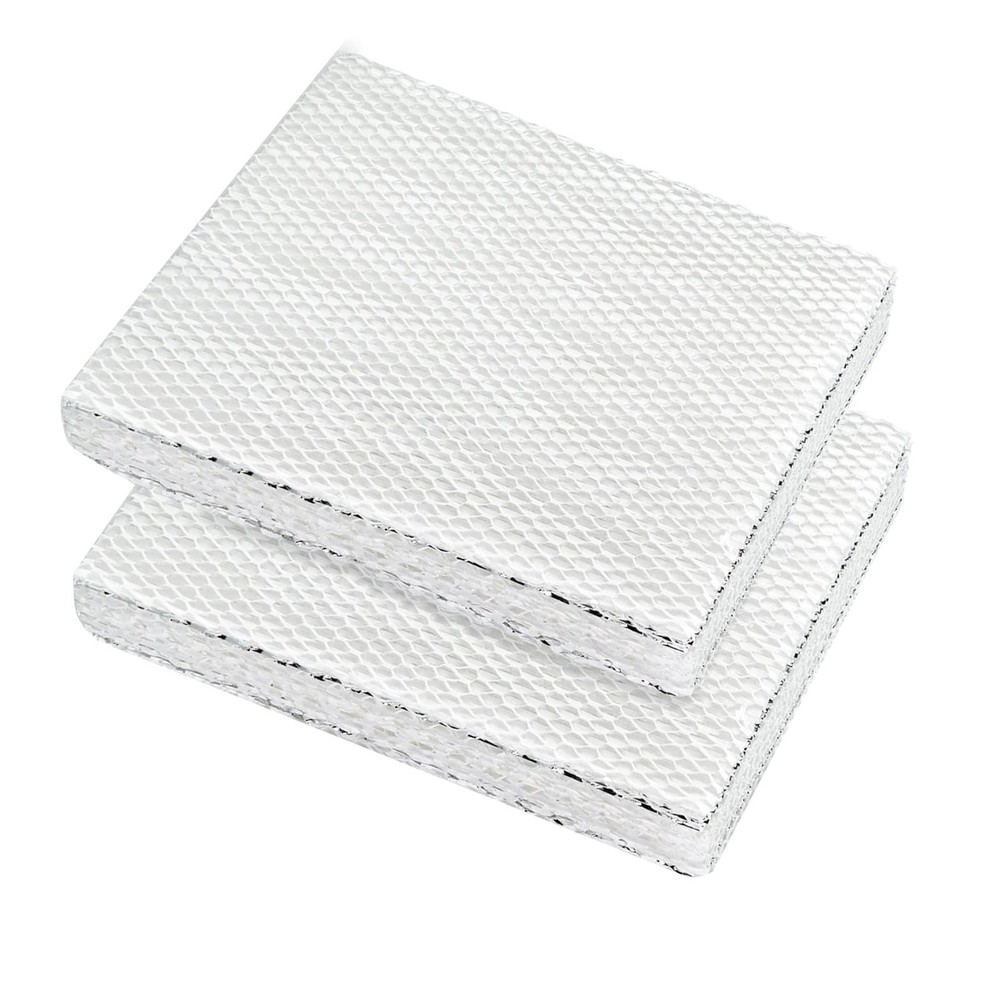 Water Panel Filter 2 Pack for Totaline Humidifier P110-LBP2217 P110-LBP2317