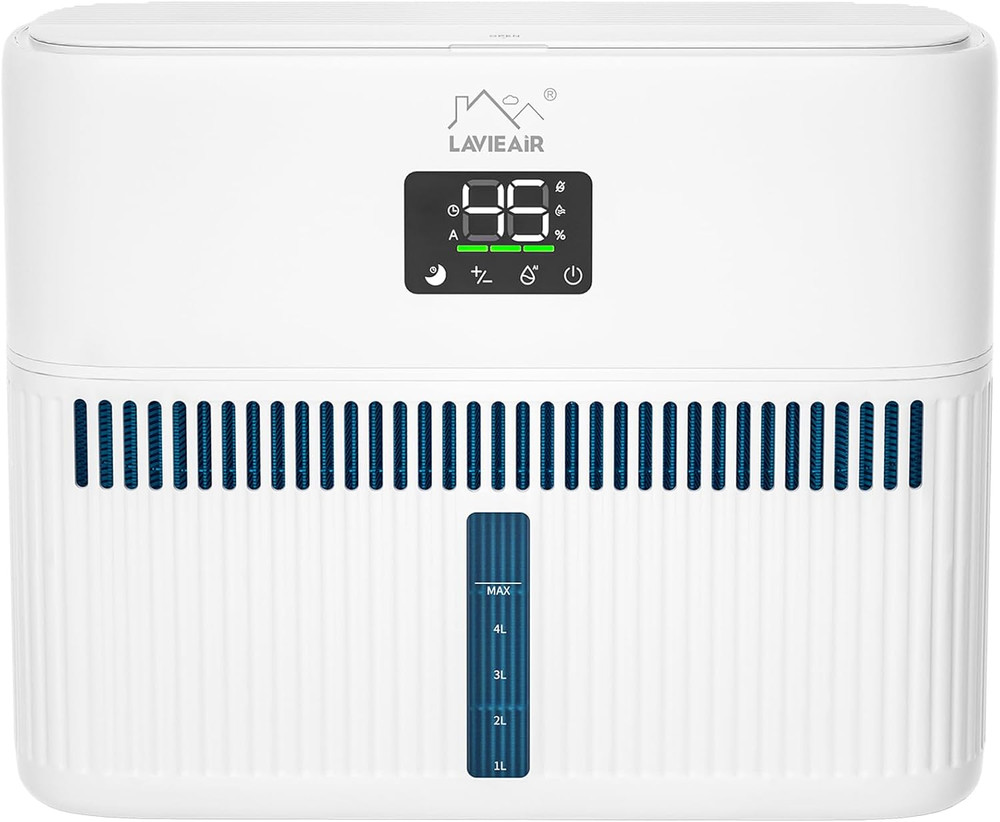 Evaporative Humidifiers for Bedroom, Living Room, Nursery, Large Room up to 300