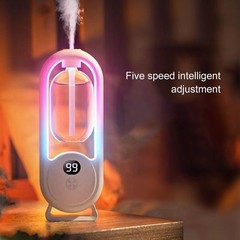 Automated Aromatherapy Diffuser Smart & Cordless For Home Office Easy To Use