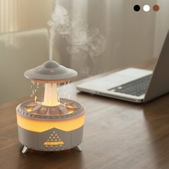 Air Cool Mist Ultrasonic Humidifier Aroma Essential Oil Home Office Diffuser