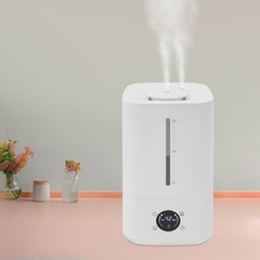 6L Hot and Cold Mist Humidifier Humidifier for Home Humidifier for Plants