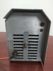 ATOMIZING SYSTEMS DTF/T 1.3 Cold Fog 110V Fogger Humidifier .5 Gal/Hour