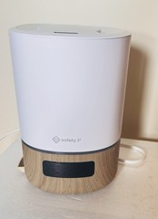 Safety 1st Smart Humidifier w/ Cool Mist 1 Gal LED Touch Display