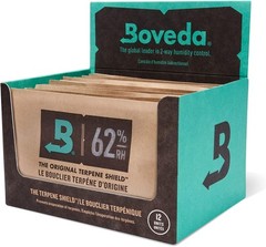 62% Two-Way Humidity Control Packs For Storing 1 lb – Size 67 – 12 Pack –