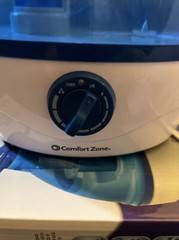 Comfort Zone CZHD24 Muticolor Humidifier