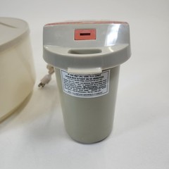 Hankscraft Vaporizer Humidifier Gerber Automatic Steam Box 5595 Working Vintage