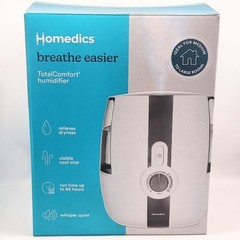 Homedics UHE-CM65CQ-AU Total Comfort Ultrasonic Humidifier