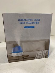 Ultrasonic Cool Mist Humidifier STL-2209